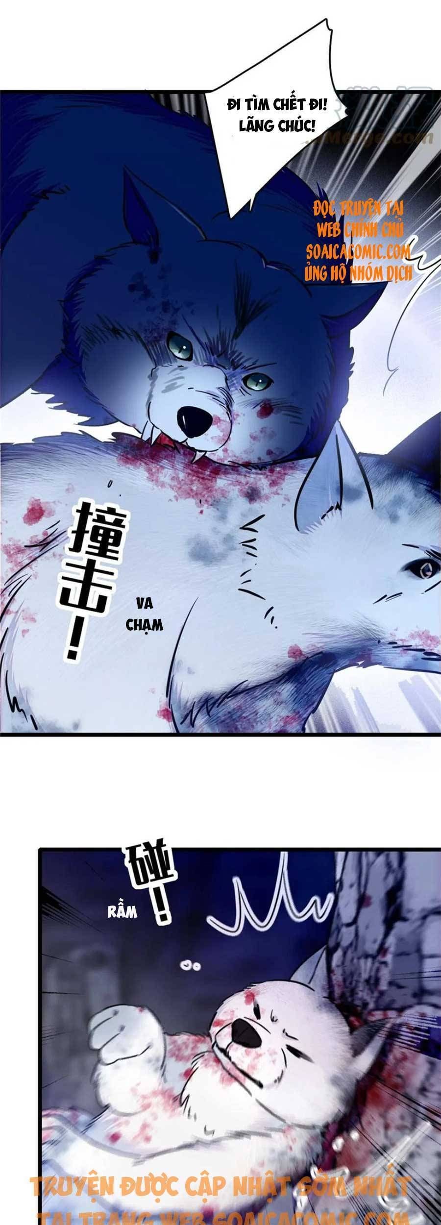 đọc truyện Manh Động Thú Thế Chương 53 ảnh 21 tại Thiên Thai Truyện