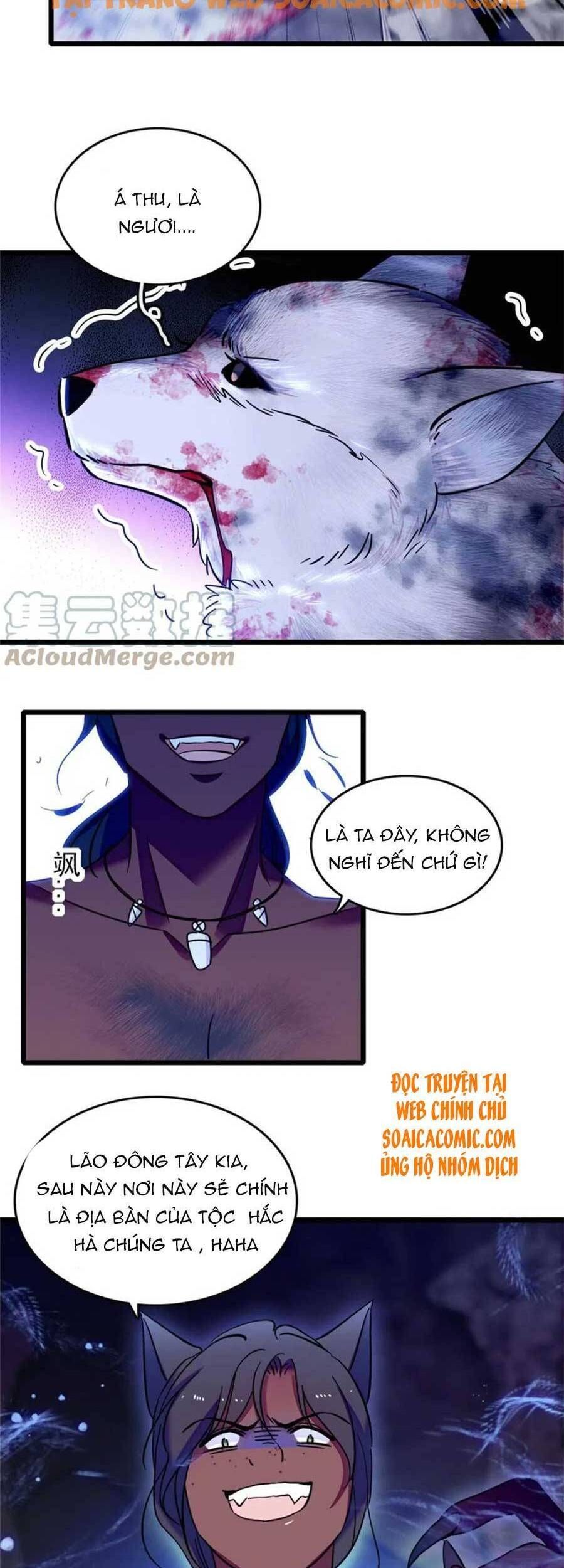 đọc truyện Manh Động Thú Thế Chương 53 ảnh 22 tại Thiên Thai Truyện