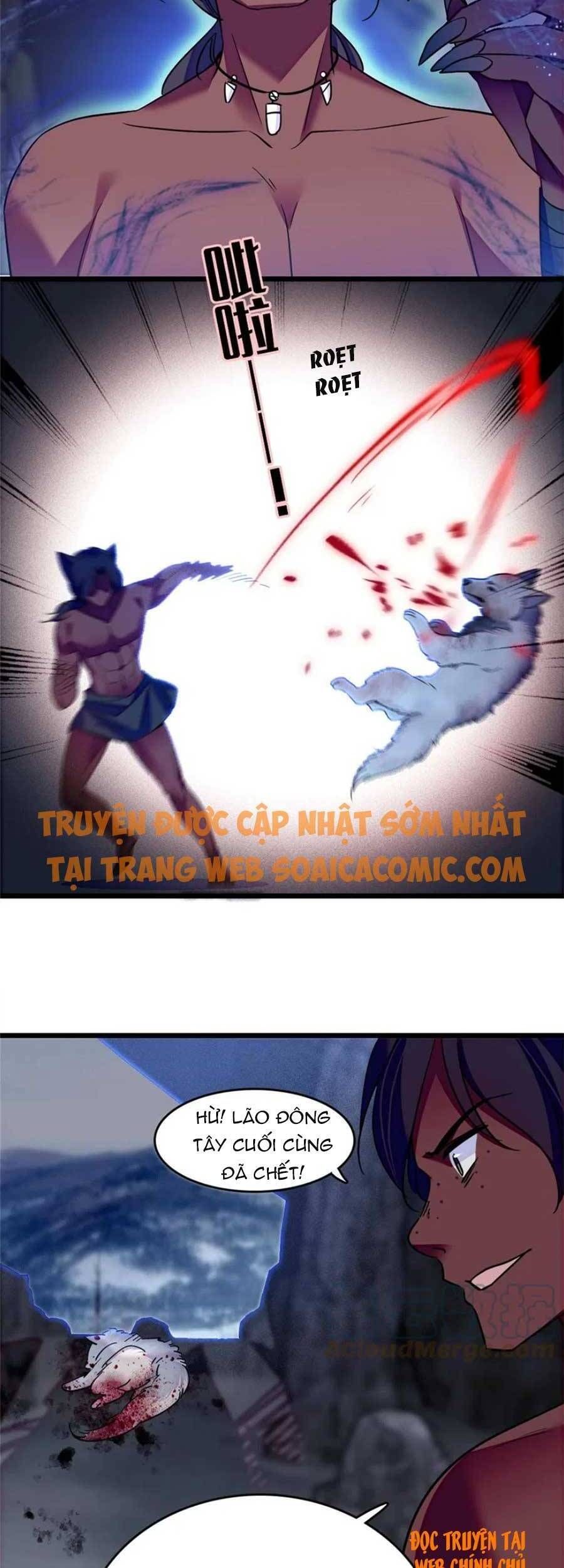 đọc truyện Manh Động Thú Thế Chương 53 ảnh 23 tại Thiên Thai Truyện