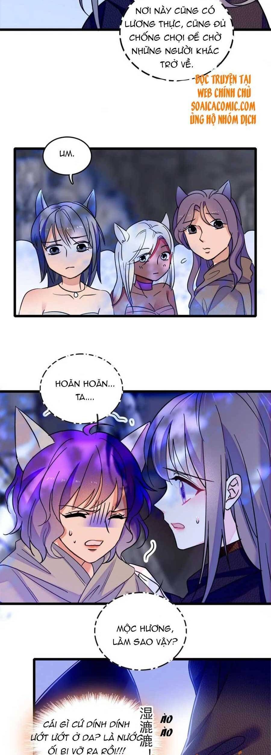 đọc truyện Manh Động Thú Thế Chương 53 ảnh 28 tại Thiên Thai Truyện