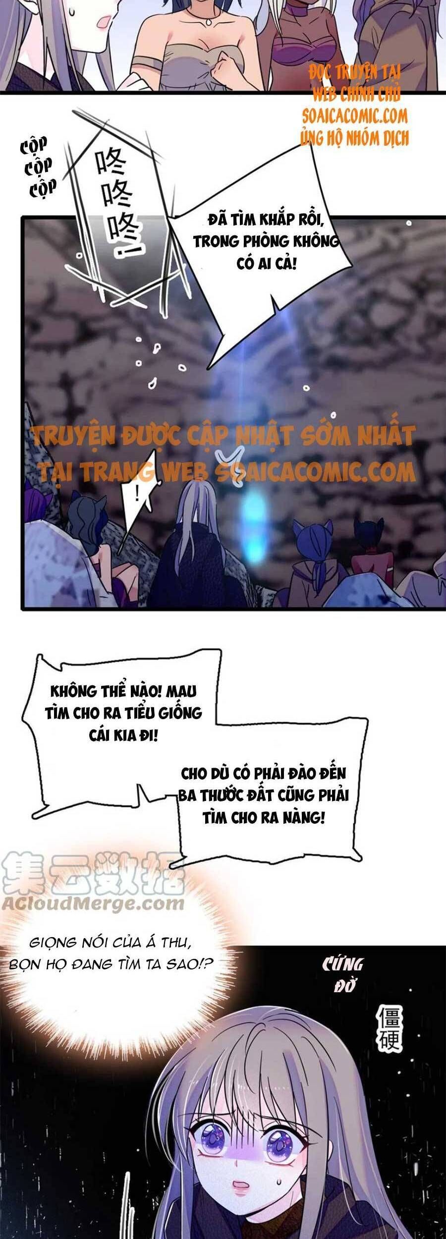 đọc truyện Manh Động Thú Thế Chương 53 ảnh 30 tại Thiên Thai Truyện