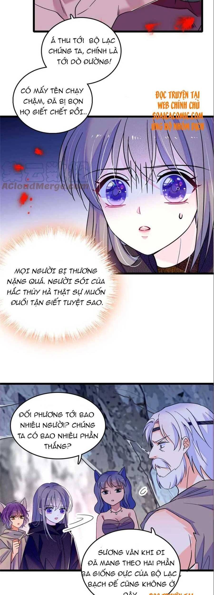 đọc truyện Manh Động Thú Thế Chương 53 ảnh 5 tại Thiên Thai Truyện