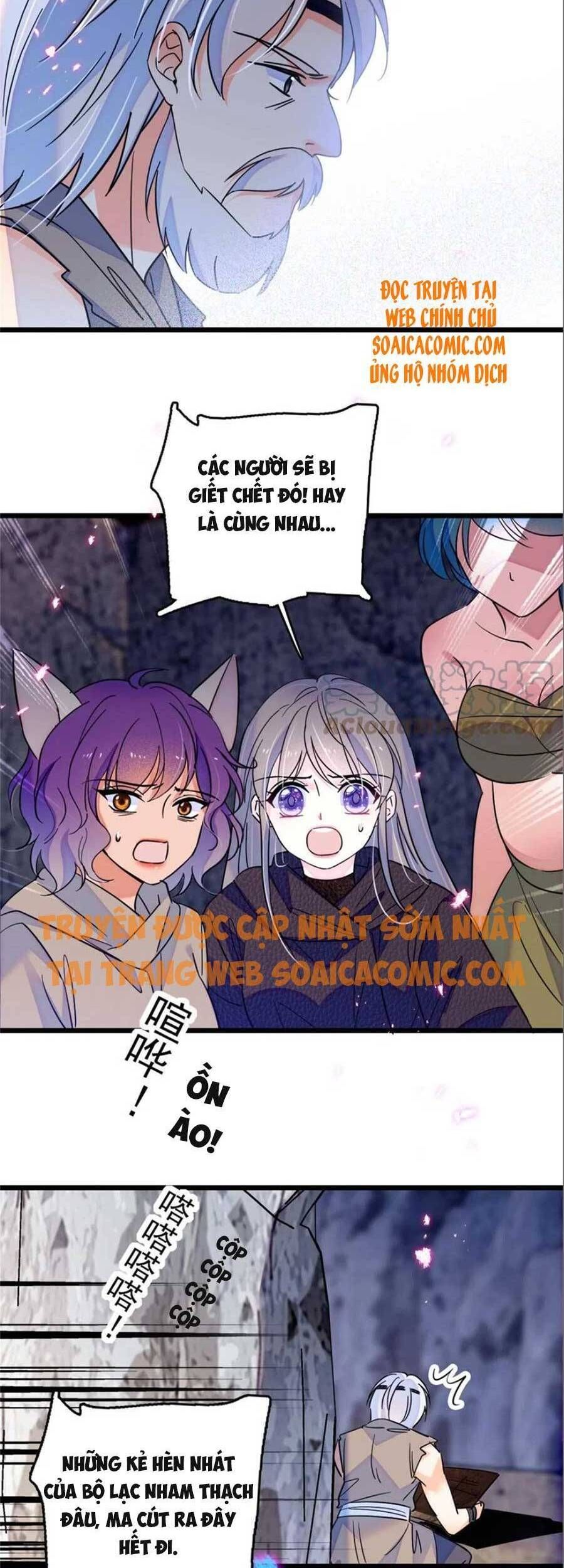 đọc truyện Manh Động Thú Thế Chương 53 ảnh 11 tại Thiên Thai Truyện