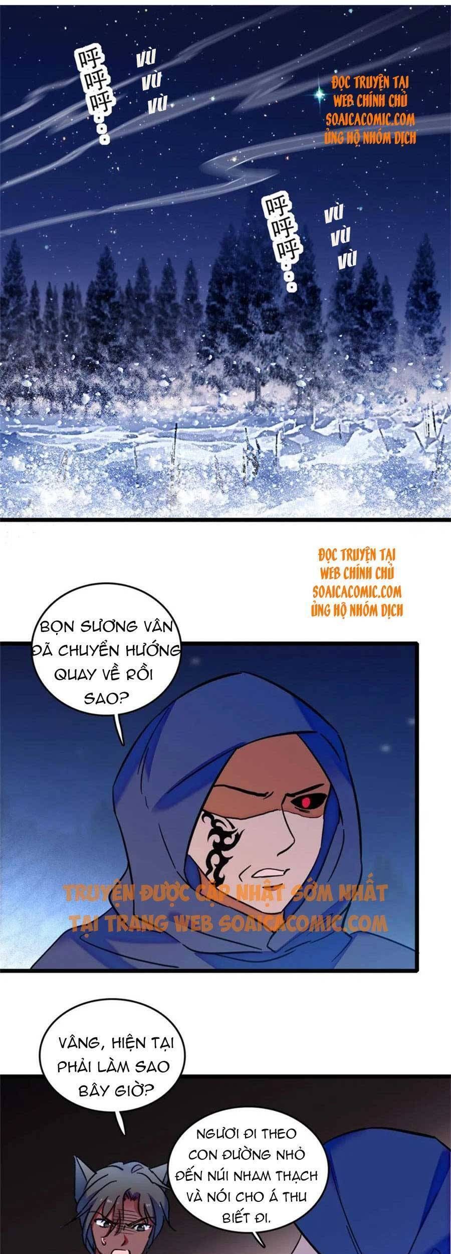 đọc truyện Manh Động Thú Thế Chương 54 ảnh 15 tại Thiên Thai Truyện