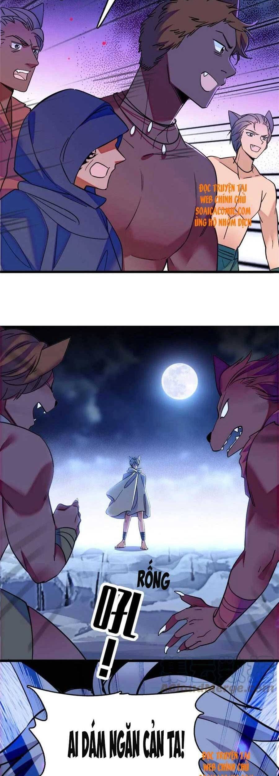 đọc truyện Manh Động Thú Thế Chương 54 ảnh 18 tại Thiên Thai Truyện