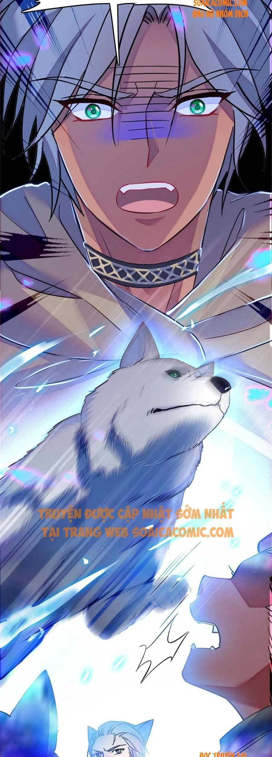 đọc truyện Manh Động Thú Thế Chương 54 ảnh 19 tại Thiên Thai Truyện