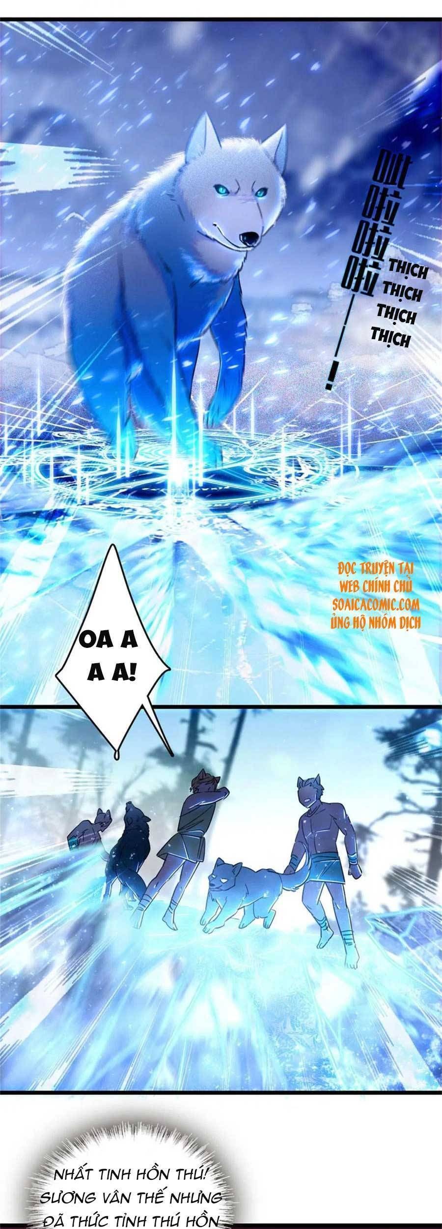 đọc truyện Manh Động Thú Thế Chương 54 ảnh 21 tại Thiên Thai Truyện