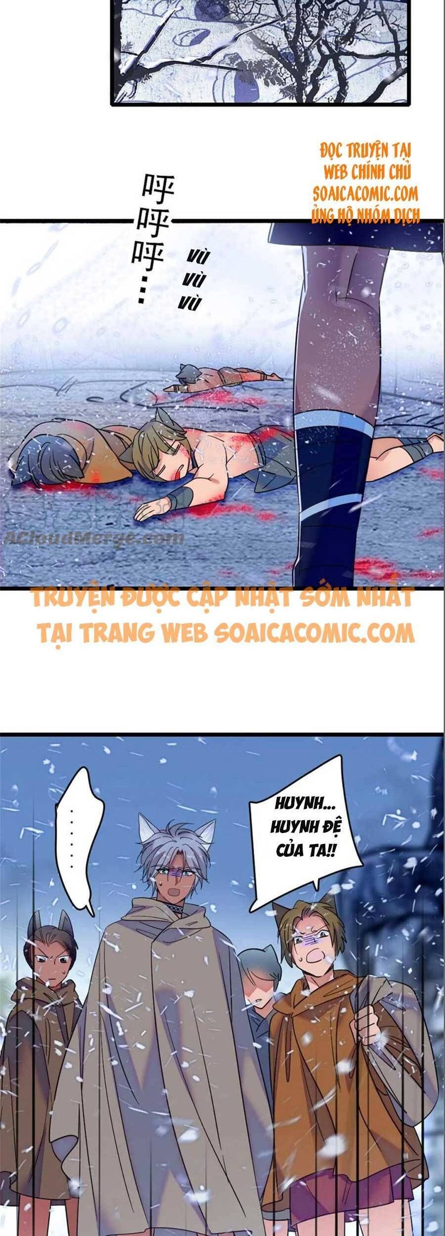 đọc truyện Manh Động Thú Thế Chương 54 ảnh 26 tại Thiên Thai Truyện