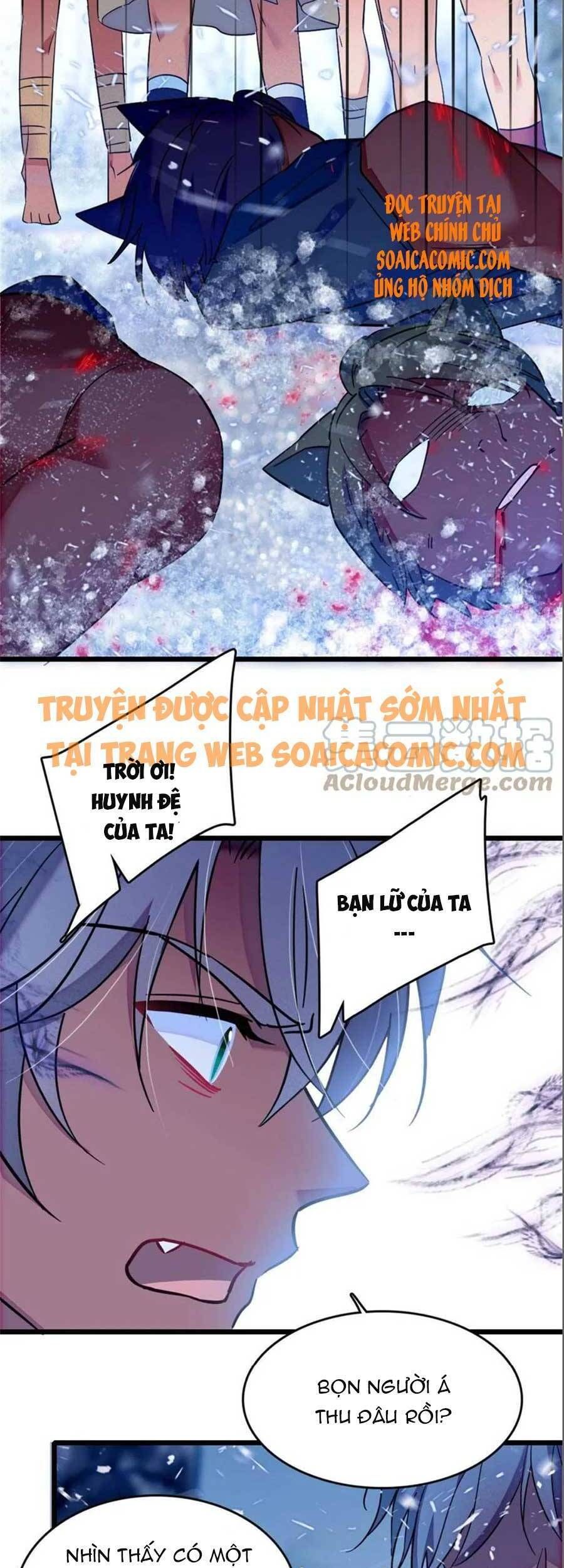 đọc truyện Manh Động Thú Thế Chương 54 ảnh 27 tại Thiên Thai Truyện