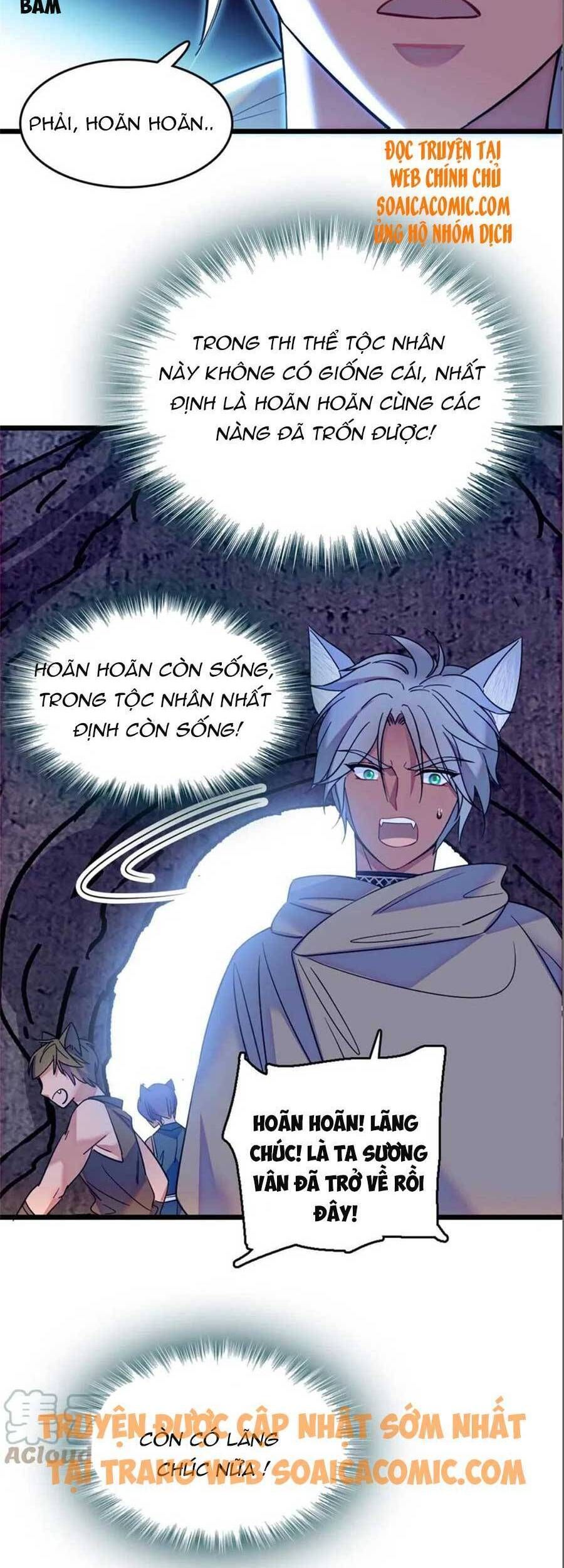 đọc truyện Manh Động Thú Thế Chương 54 ảnh 30 tại Thiên Thai Truyện