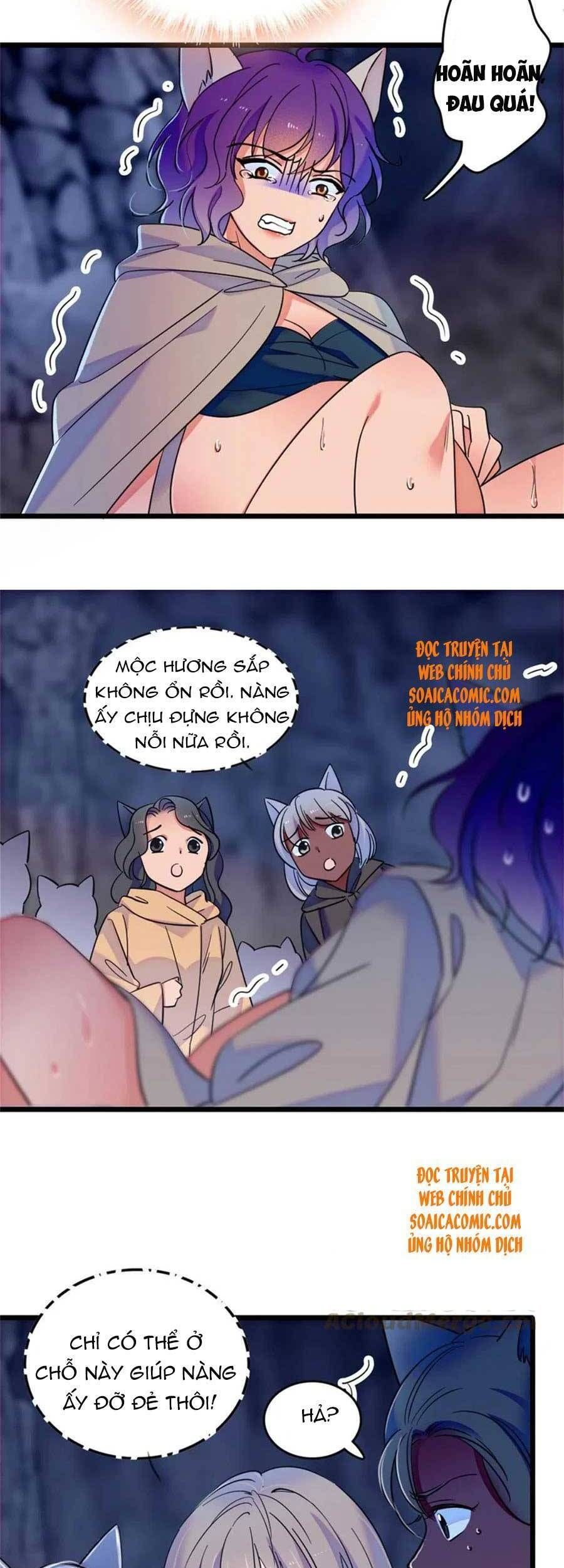 đọc truyện Manh Động Thú Thế Chương 54 ảnh 6 tại Thiên Thai Truyện