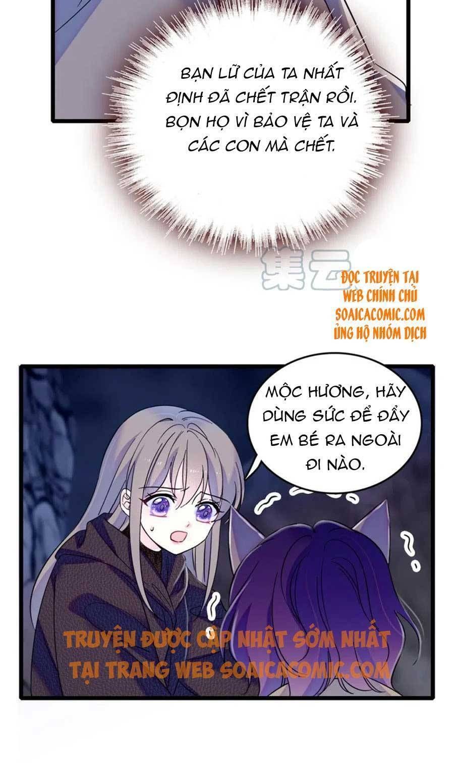 đọc truyện Manh Động Thú Thế Chương 54 ảnh 8 tại Thiên Thai Truyện