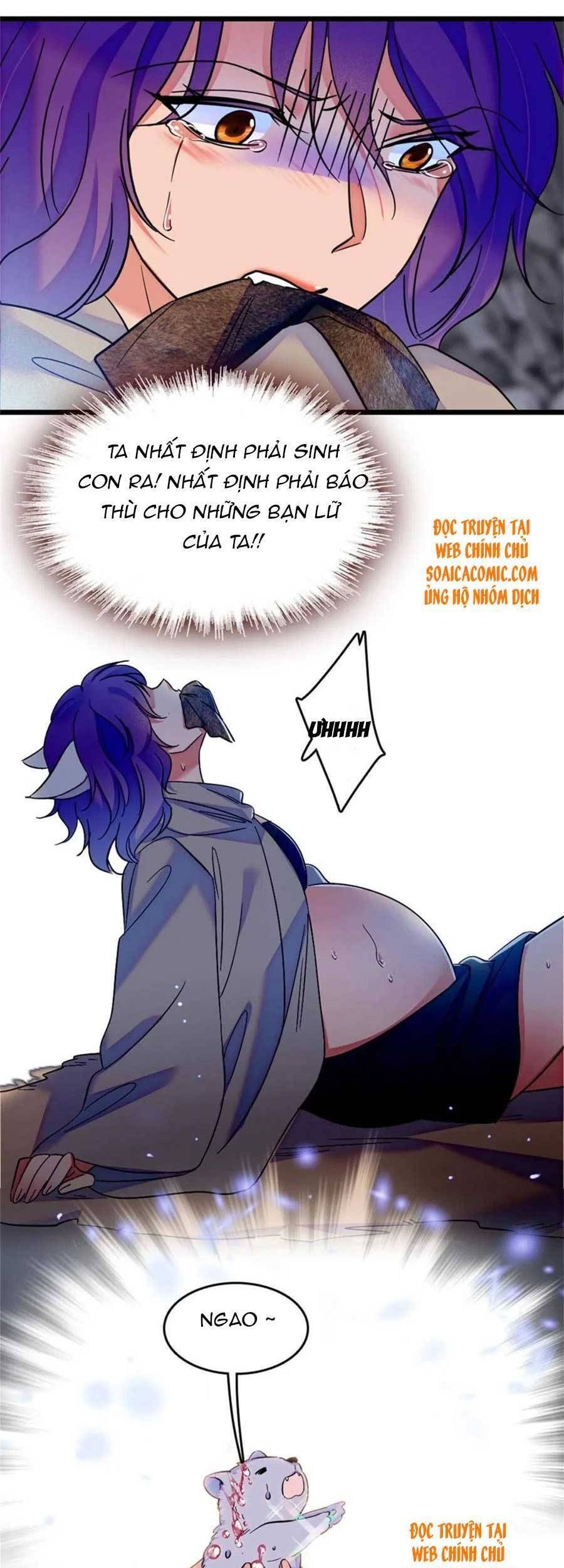 đọc truyện Manh Động Thú Thế Chương 54 ảnh 9 tại Thiên Thai Truyện