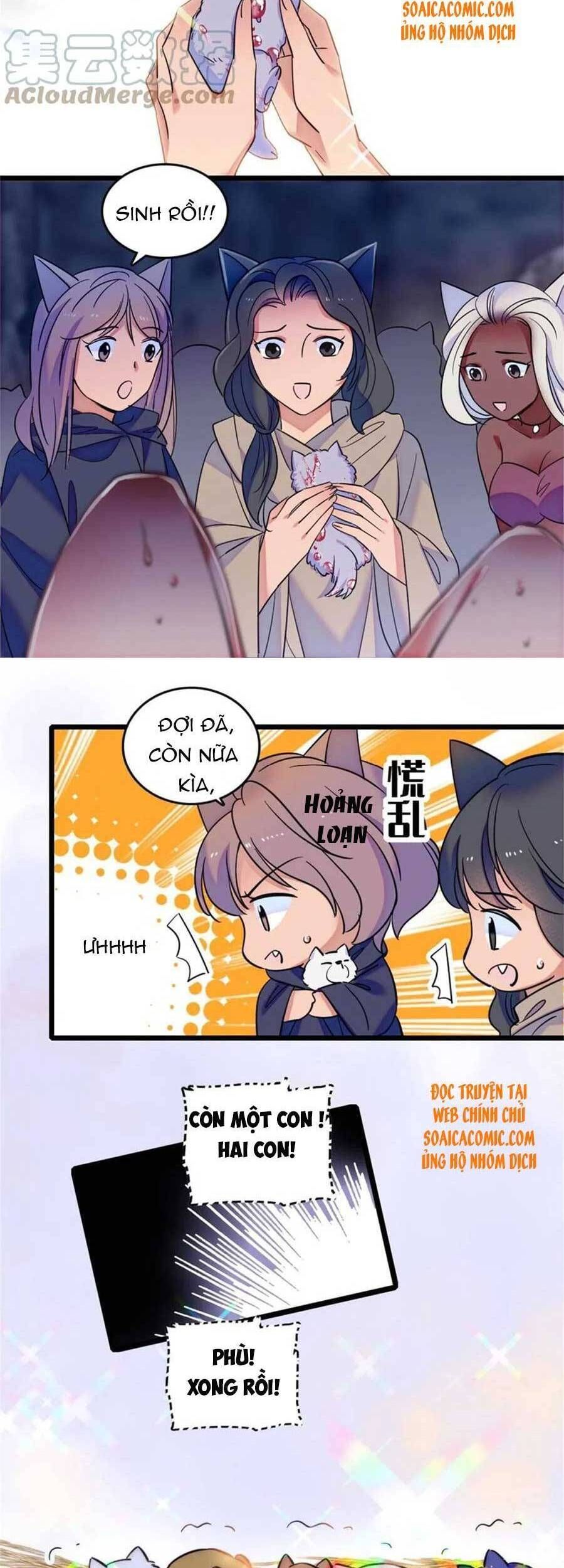 đọc truyện Manh Động Thú Thế Chương 54 ảnh 10 tại Thiên Thai Truyện