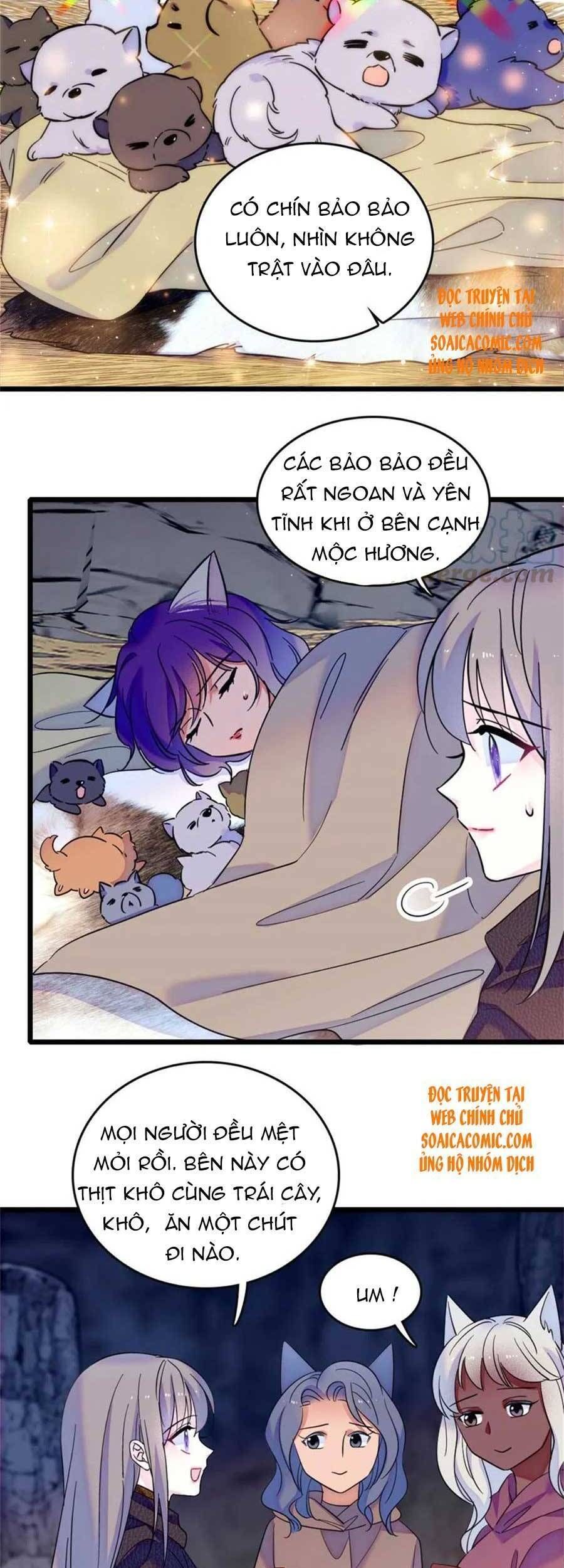 đọc truyện Manh Động Thú Thế Chương 54 ảnh 11 tại Thiên Thai Truyện