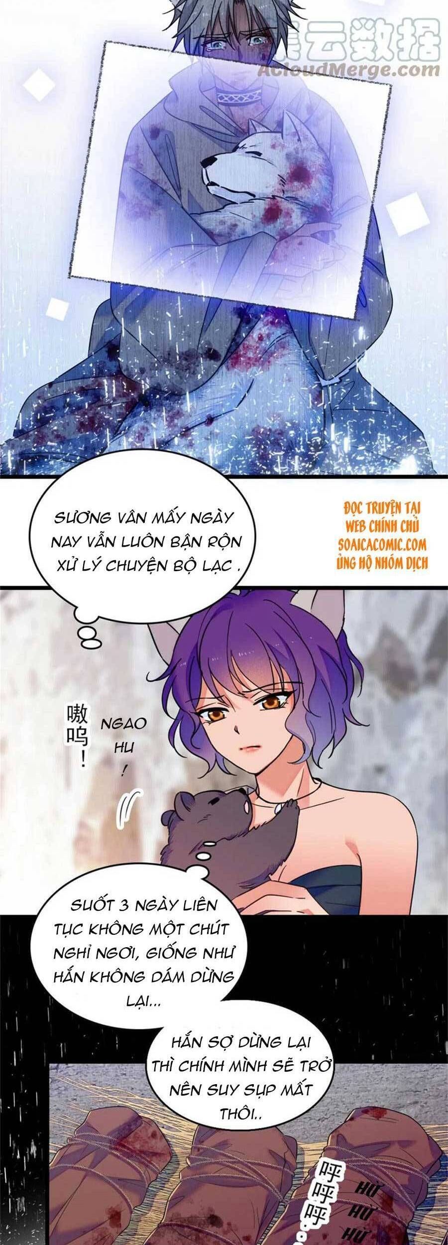 đọc truyện Manh Động Thú Thế Chương 55 ảnh 12 tại Thiên Thai Truyện