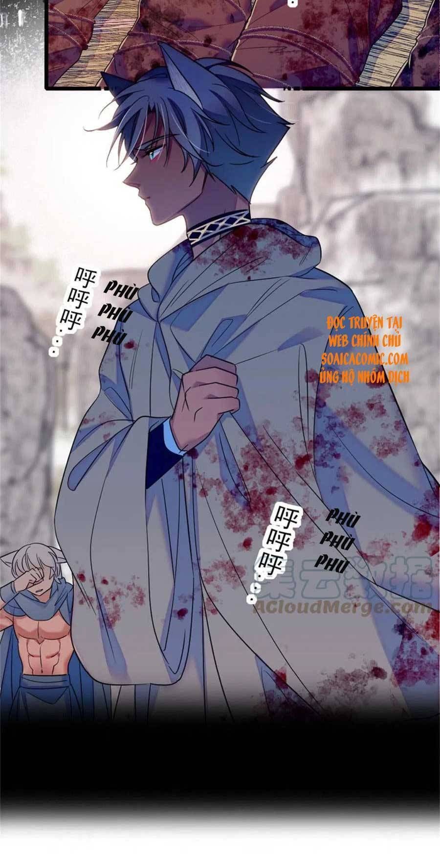 đọc truyện Manh Động Thú Thế Chương 55 ảnh 13 tại Thiên Thai Truyện