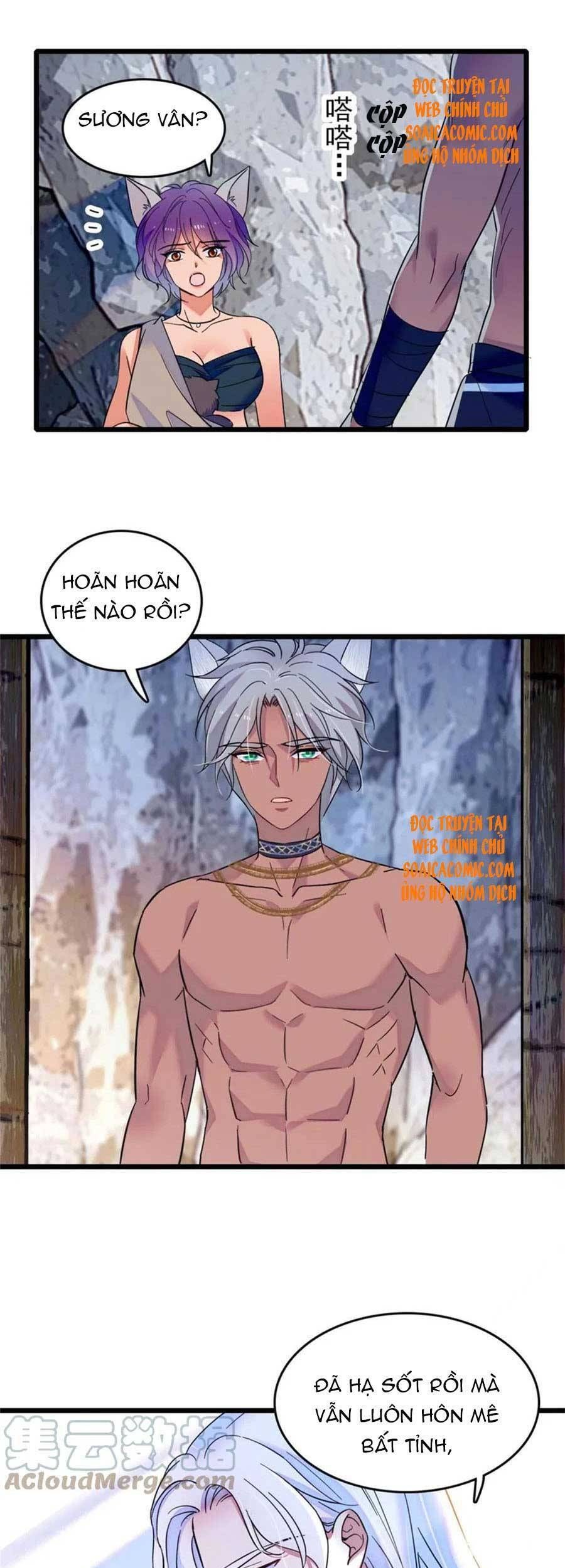 đọc truyện Manh Động Thú Thế Chương 55 ảnh 14 tại Thiên Thai Truyện