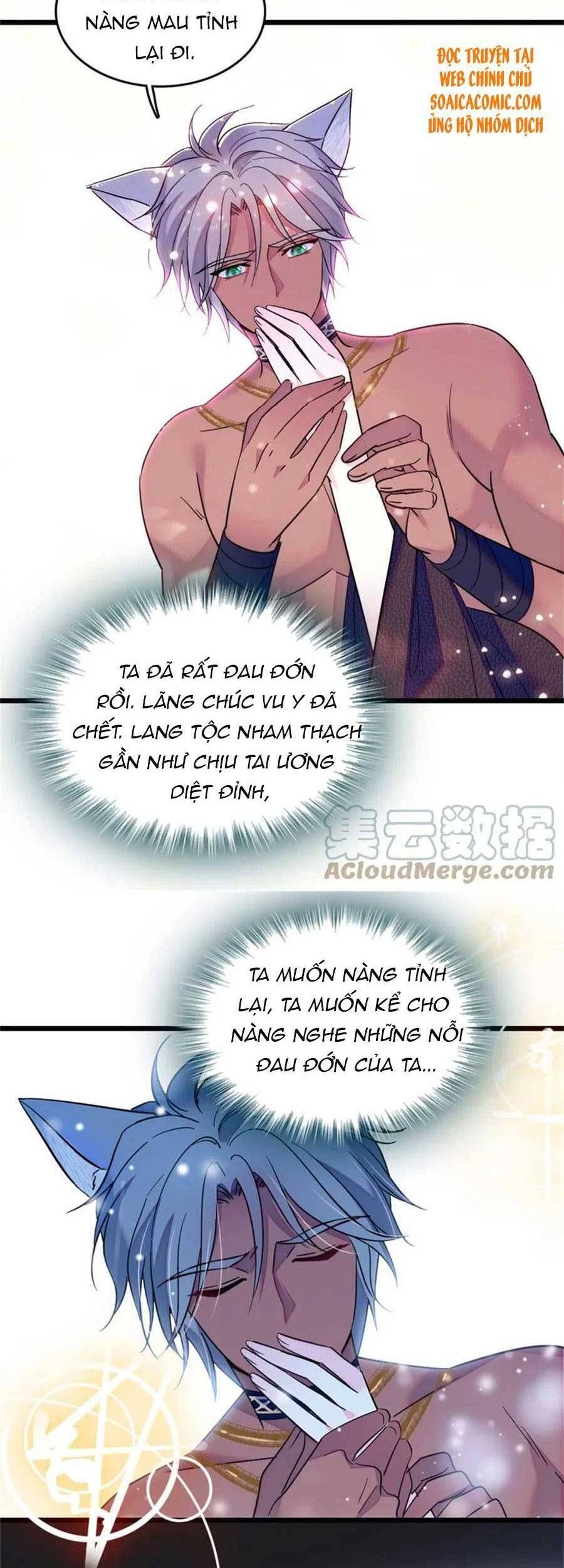 đọc truyện Manh Động Thú Thế Chương 55 ảnh 17 tại Thiên Thai Truyện