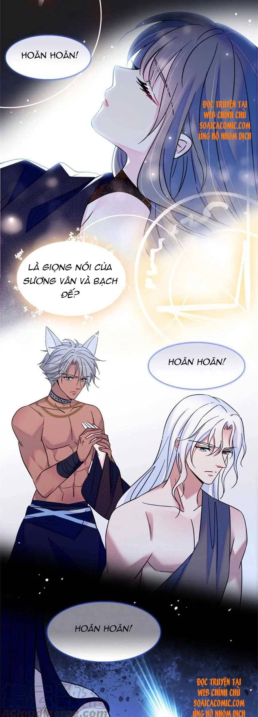 đọc truyện Manh Động Thú Thế Chương 55 ảnh 18 tại Thiên Thai Truyện