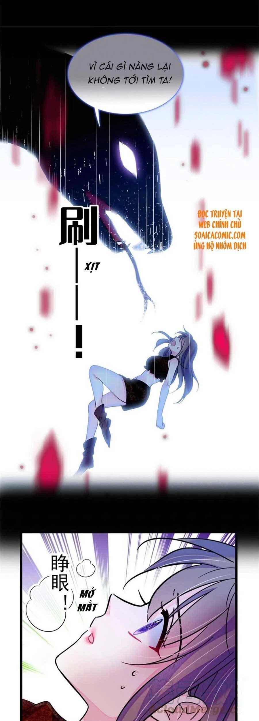 đọc truyện Manh Động Thú Thế Chương 55 ảnh 20 tại Thiên Thai Truyện