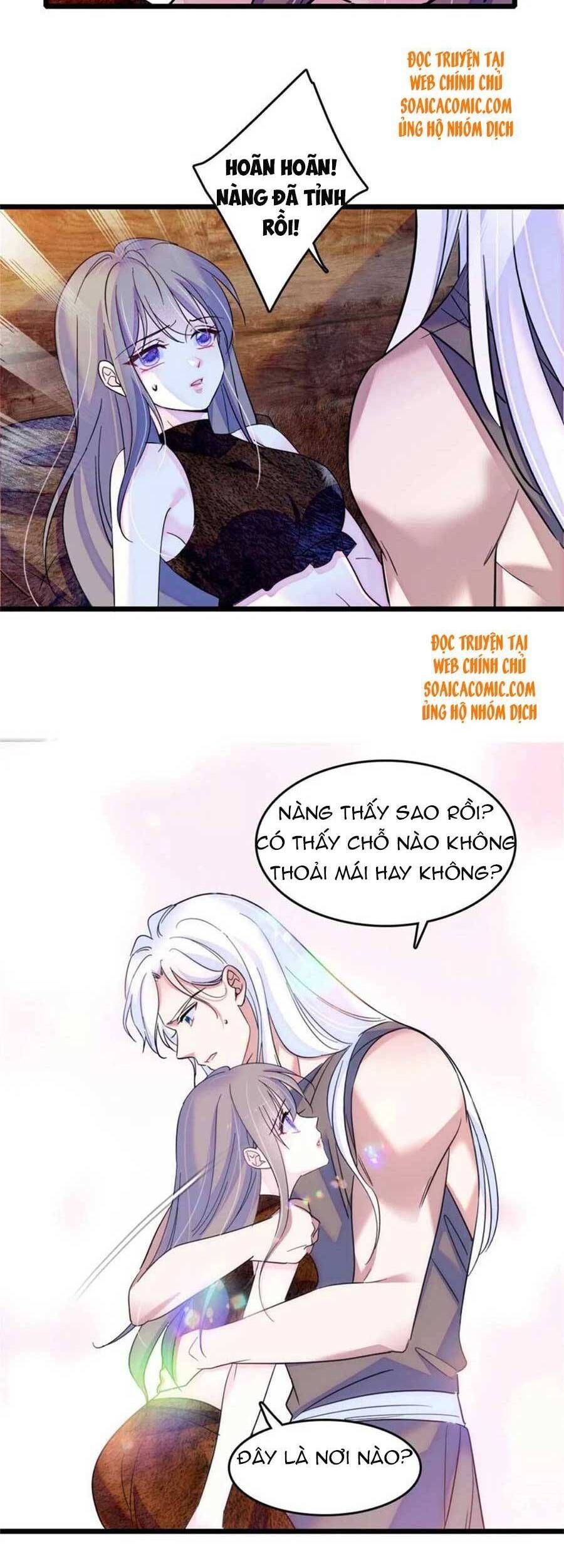 đọc truyện Manh Động Thú Thế Chương 55 ảnh 21 tại Thiên Thai Truyện