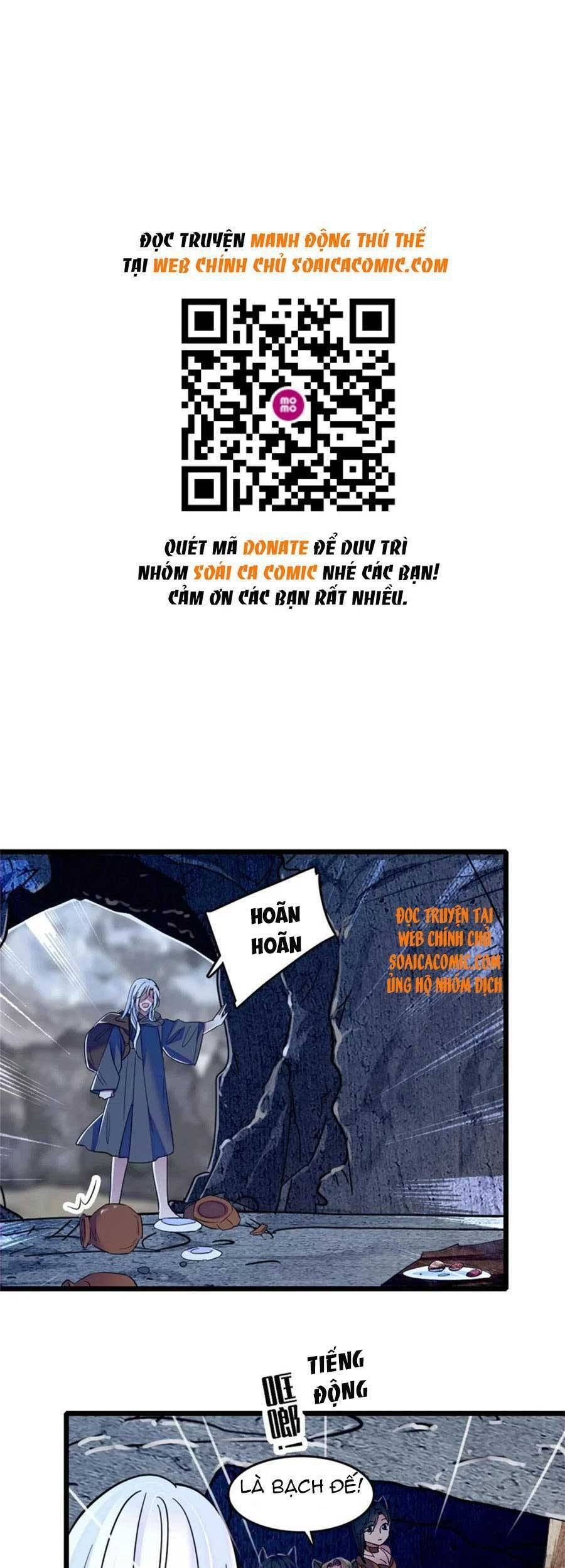 đọc truyện Manh Động Thú Thế Chương 55 ảnh 4 tại Thiên Thai Truyện