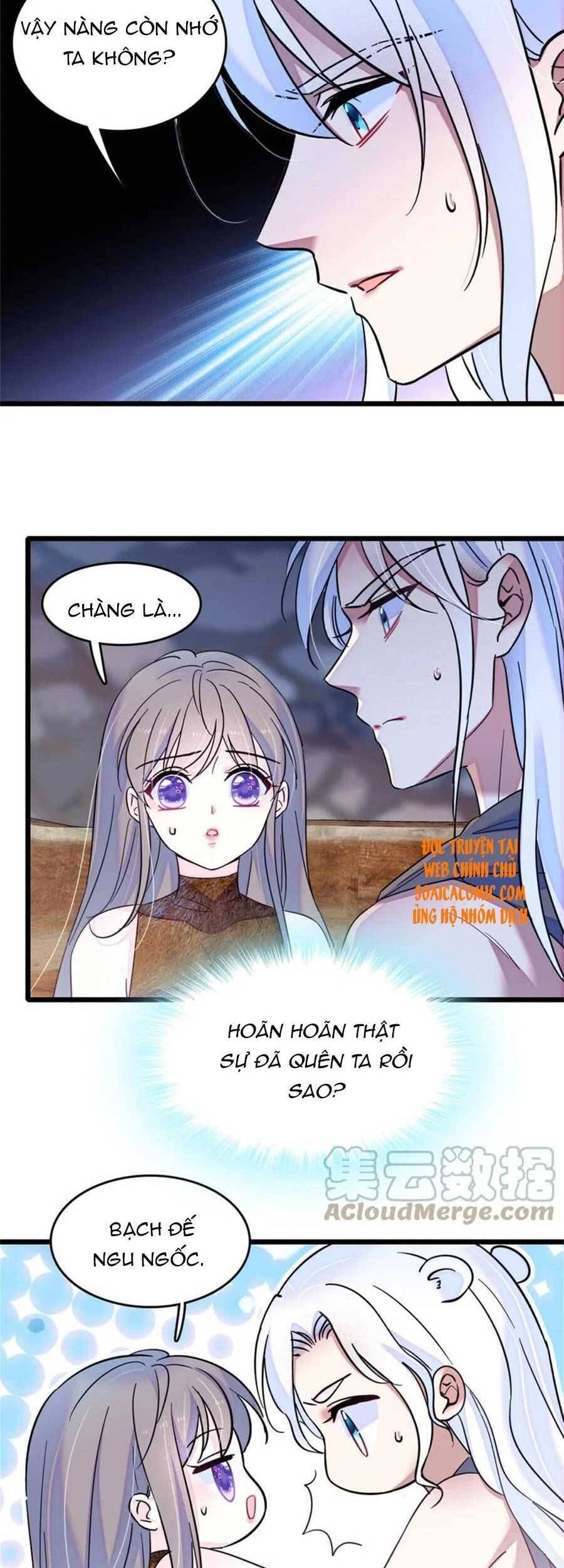 đọc truyện Manh Động Thú Thế Chương 55 ảnh 23 tại Thiên Thai Truyện