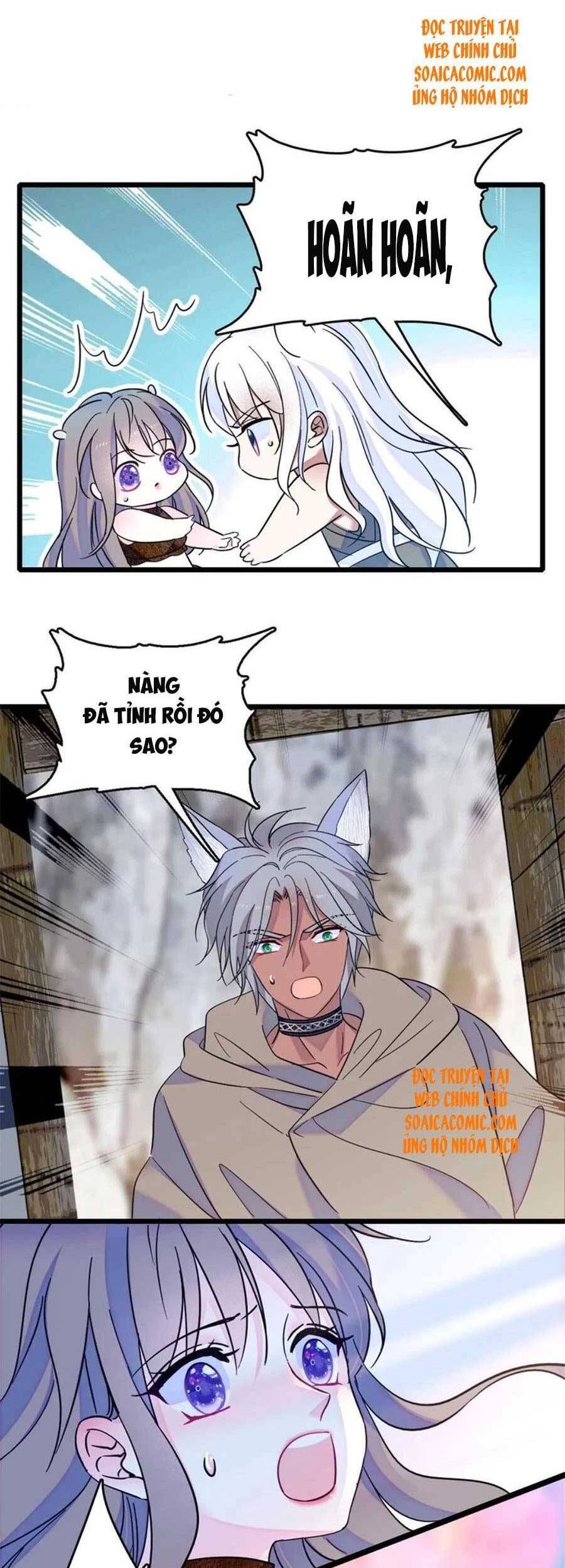 đọc truyện Manh Động Thú Thế Chương 55 ảnh 26 tại Thiên Thai Truyện