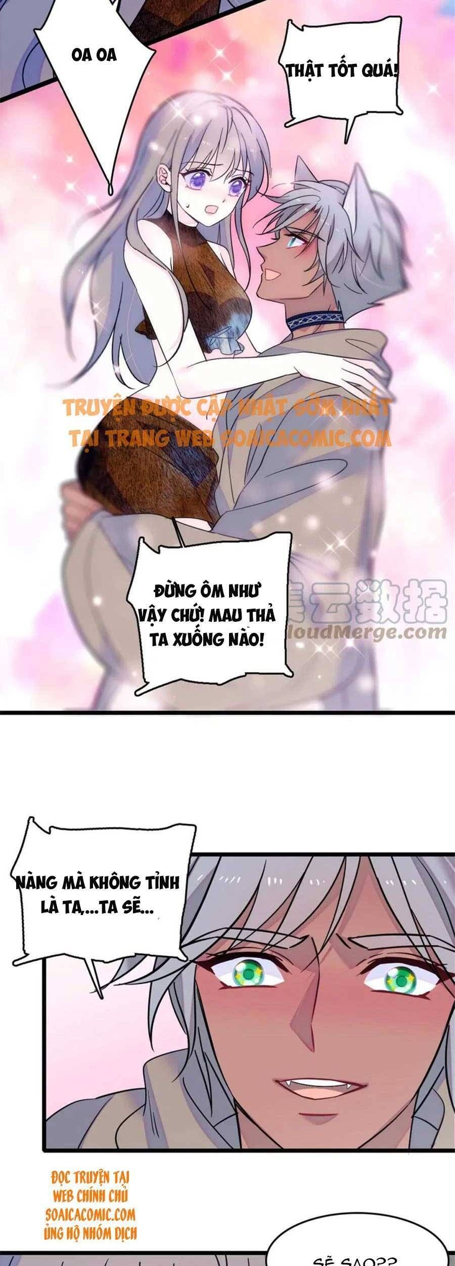 đọc truyện Manh Động Thú Thế Chương 55 ảnh 27 tại Thiên Thai Truyện