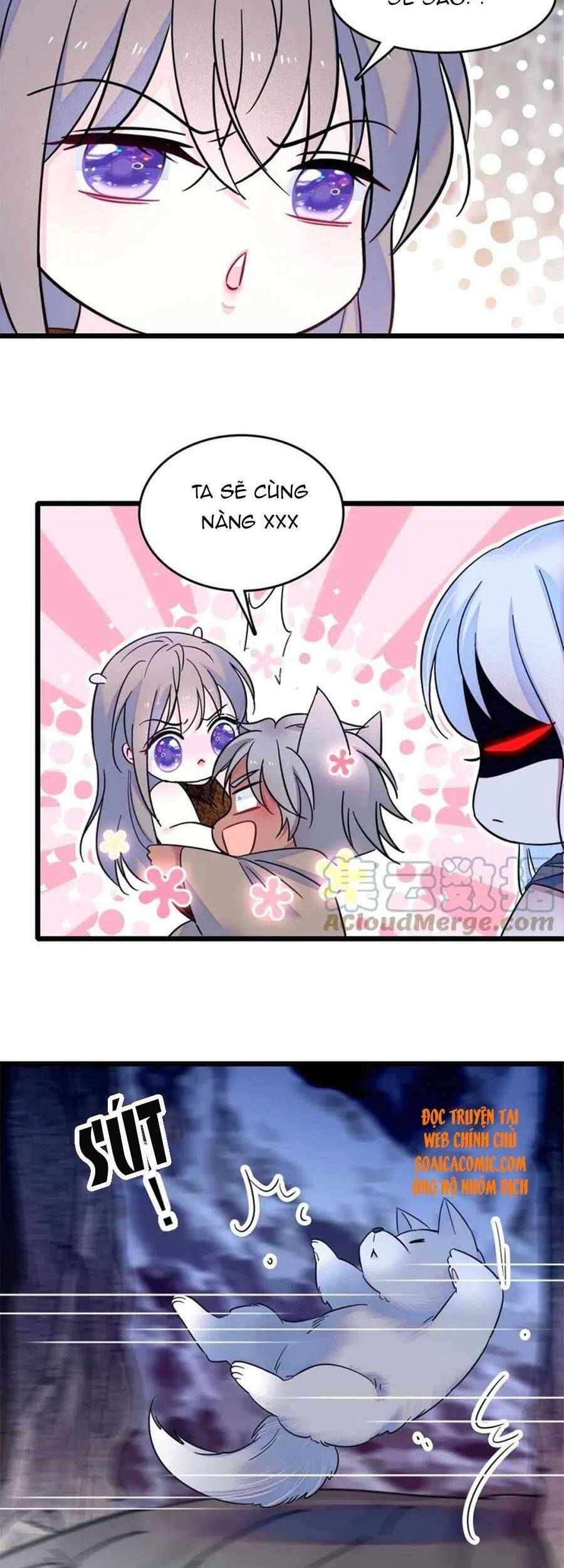 đọc truyện Manh Động Thú Thế Chương 55 ảnh 28 tại Thiên Thai Truyện