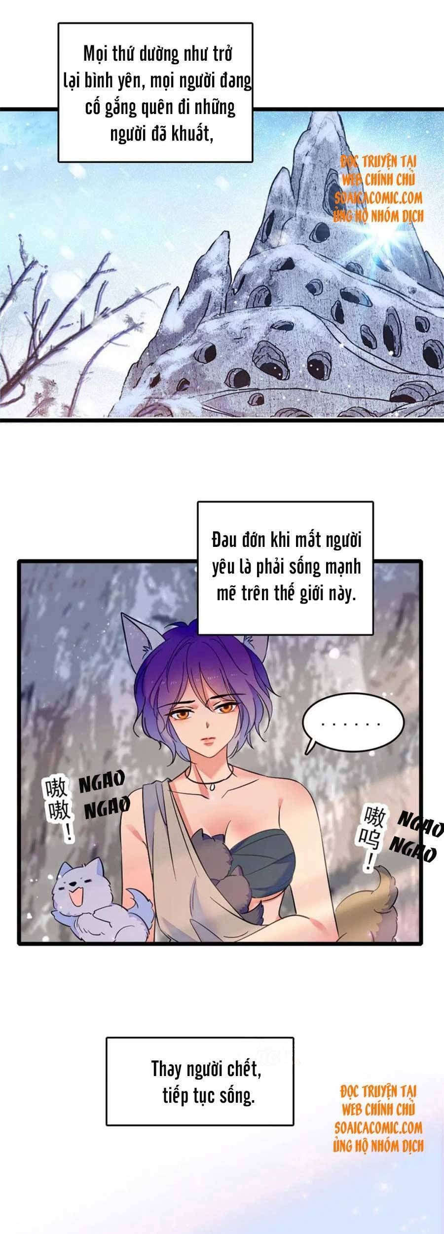 đọc truyện Manh Động Thú Thế Chương 55 ảnh 30 tại Thiên Thai Truyện