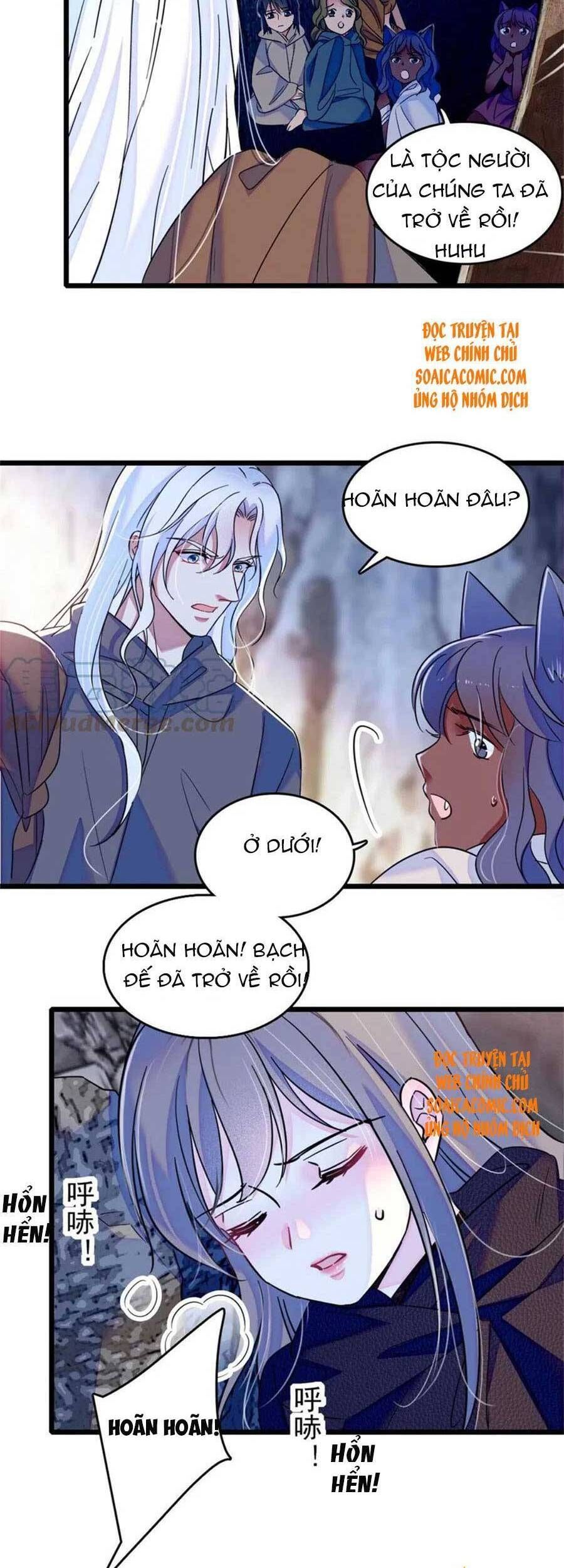 đọc truyện Manh Động Thú Thế Chương 55 ảnh 5 tại Thiên Thai Truyện