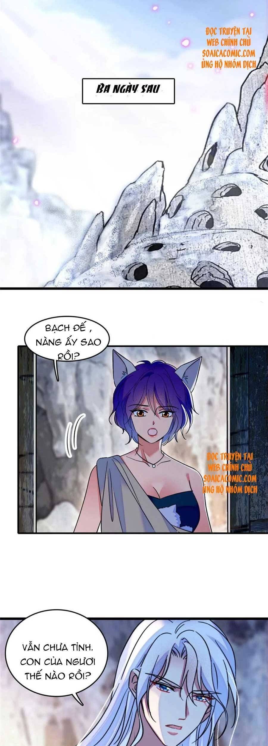 đọc truyện Manh Động Thú Thế Chương 55 ảnh 9 tại Thiên Thai Truyện