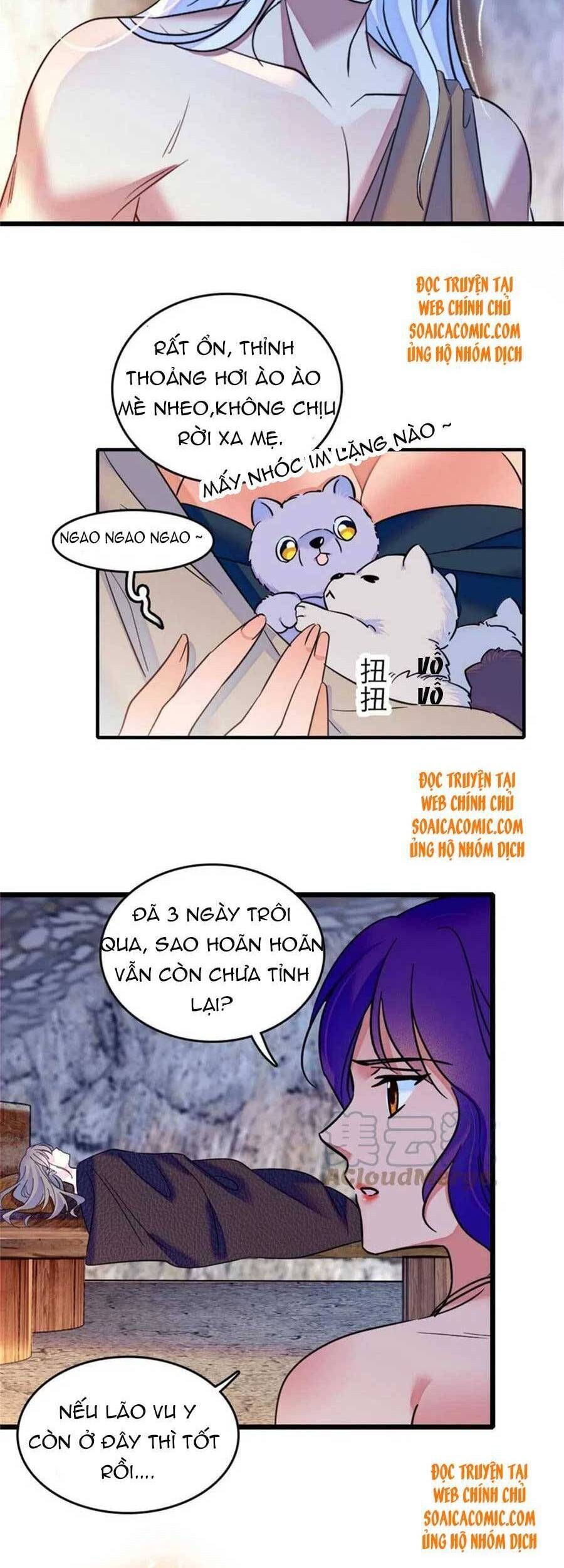 đọc truyện Manh Động Thú Thế Chương 55 ảnh 10 tại Thiên Thai Truyện