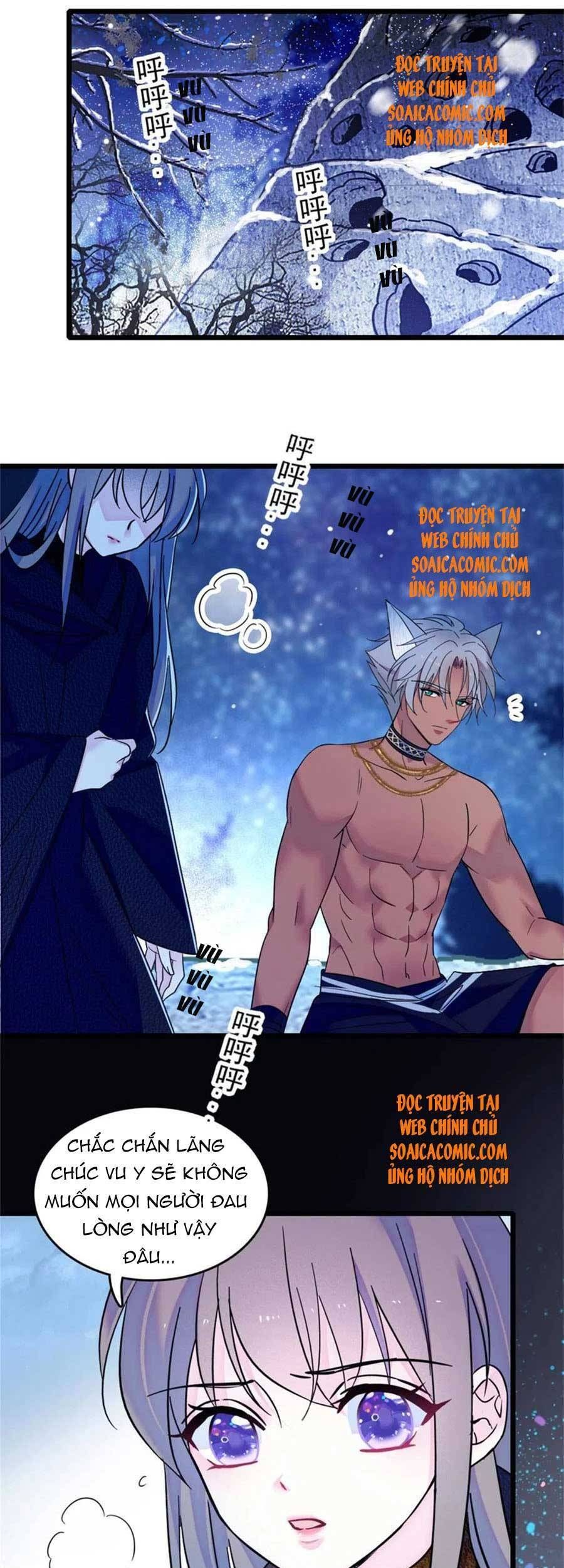 đọc truyện Manh Động Thú Thế Chương 56 ảnh 15 tại Thiên Thai Truyện