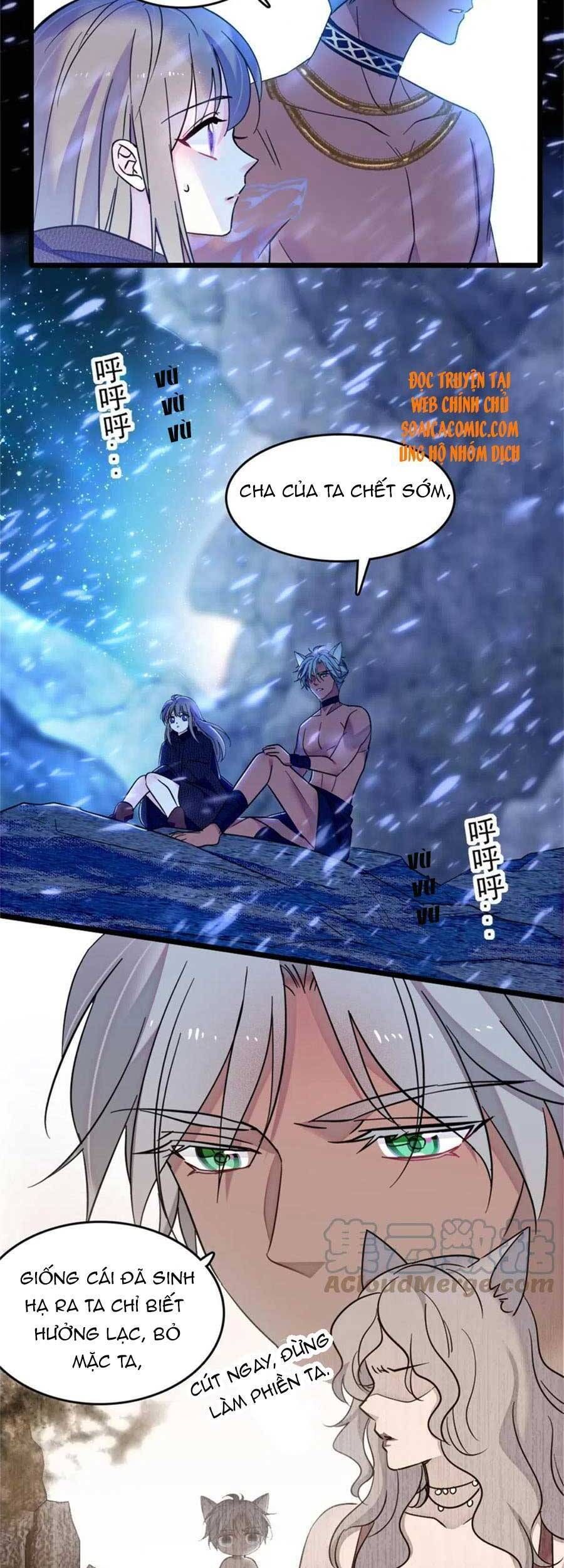 đọc truyện Manh Động Thú Thế Chương 56 ảnh 17 tại Thiên Thai Truyện