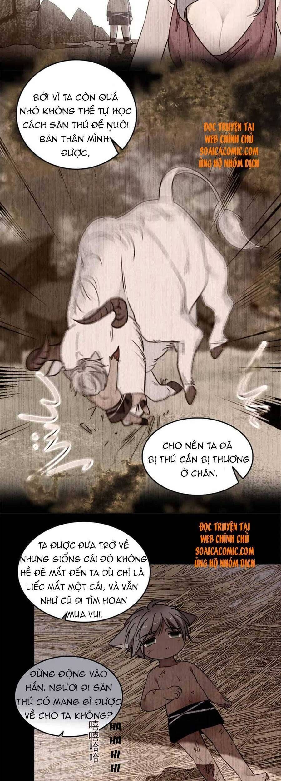 đọc truyện Manh Động Thú Thế Chương 56 ảnh 18 tại Thiên Thai Truyện