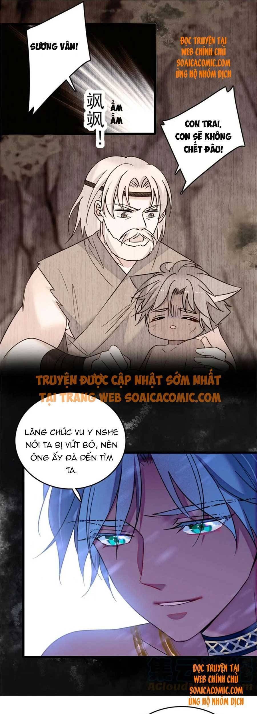 đọc truyện Manh Động Thú Thế Chương 56 ảnh 20 tại Thiên Thai Truyện