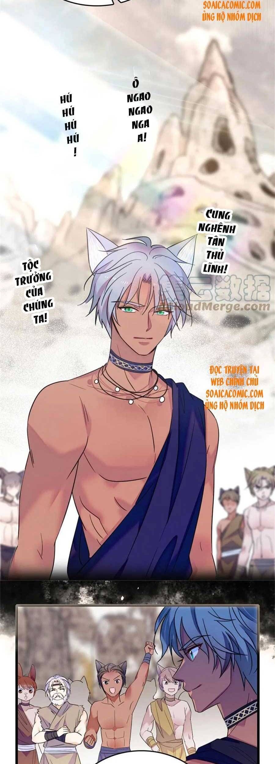 đọc truyện Manh Động Thú Thế Chương 56 ảnh 22 tại Thiên Thai Truyện