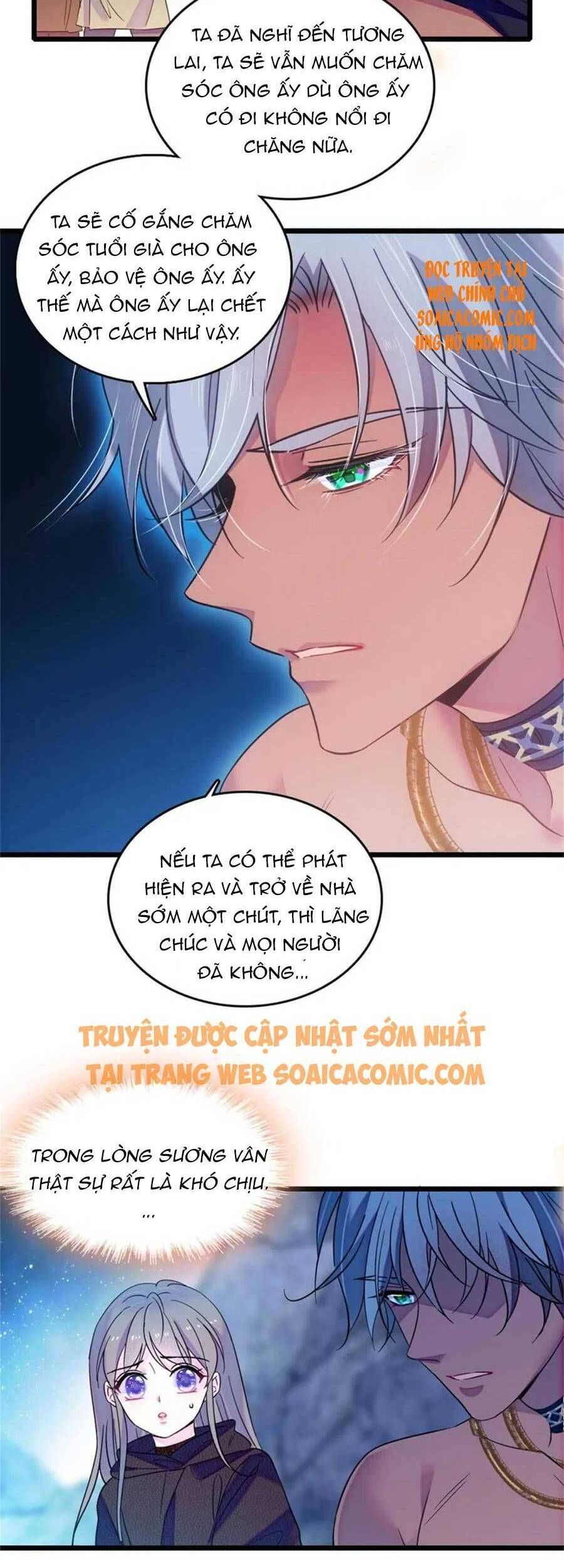 đọc truyện Manh Động Thú Thế Chương 56 ảnh 23 tại Thiên Thai Truyện