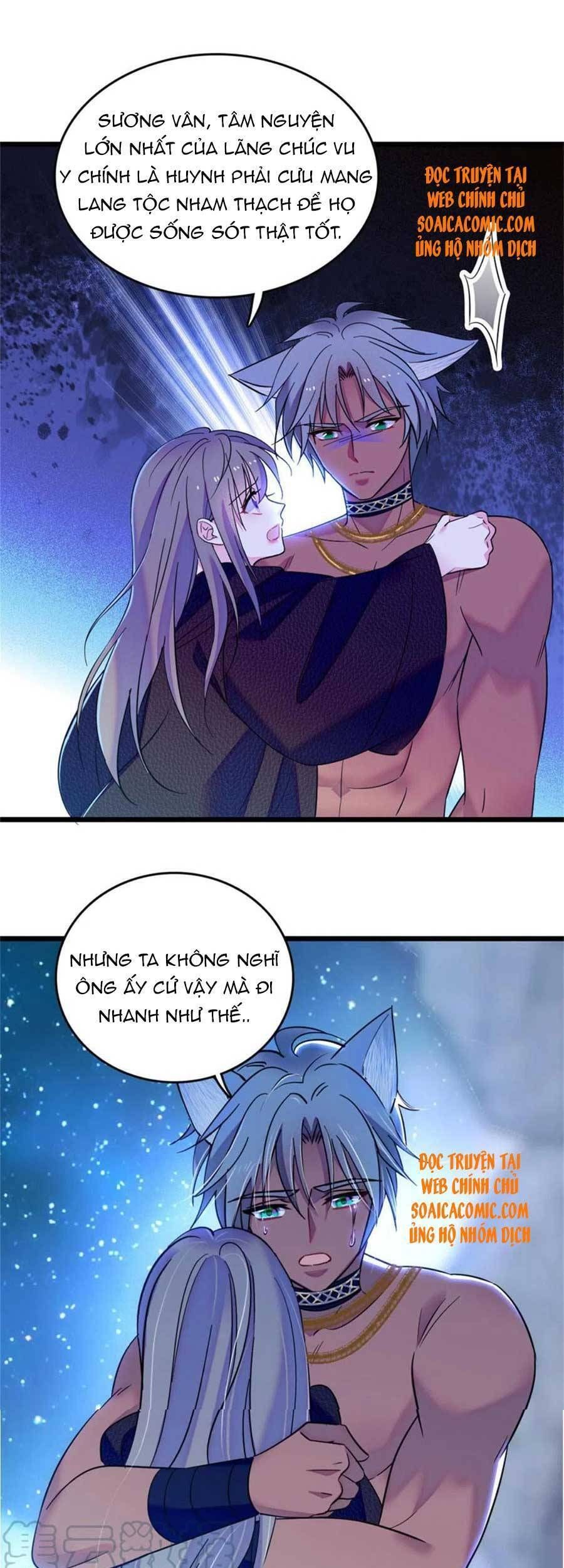 đọc truyện Manh Động Thú Thế Chương 56 ảnh 24 tại Thiên Thai Truyện