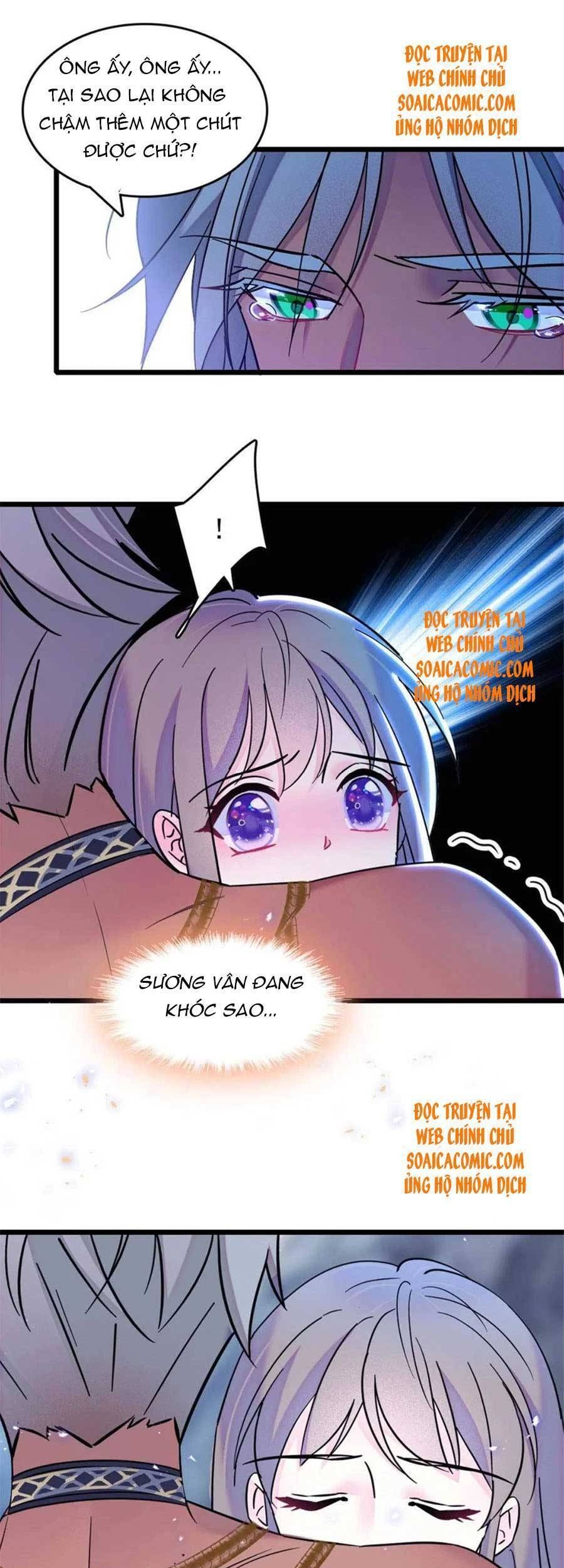 đọc truyện Manh Động Thú Thế Chương 56 ảnh 26 tại Thiên Thai Truyện