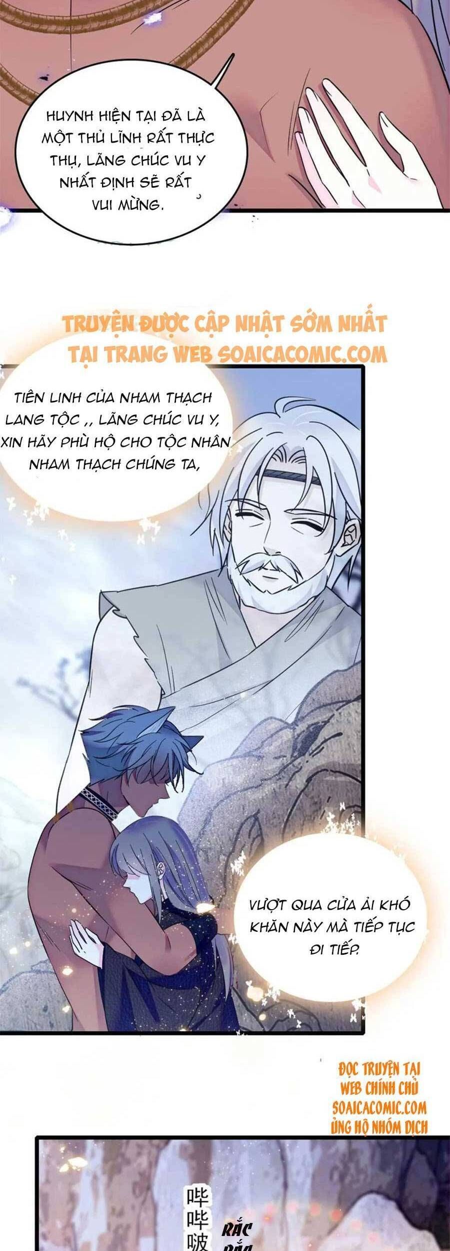 đọc truyện Manh Động Thú Thế Chương 56 ảnh 27 tại Thiên Thai Truyện