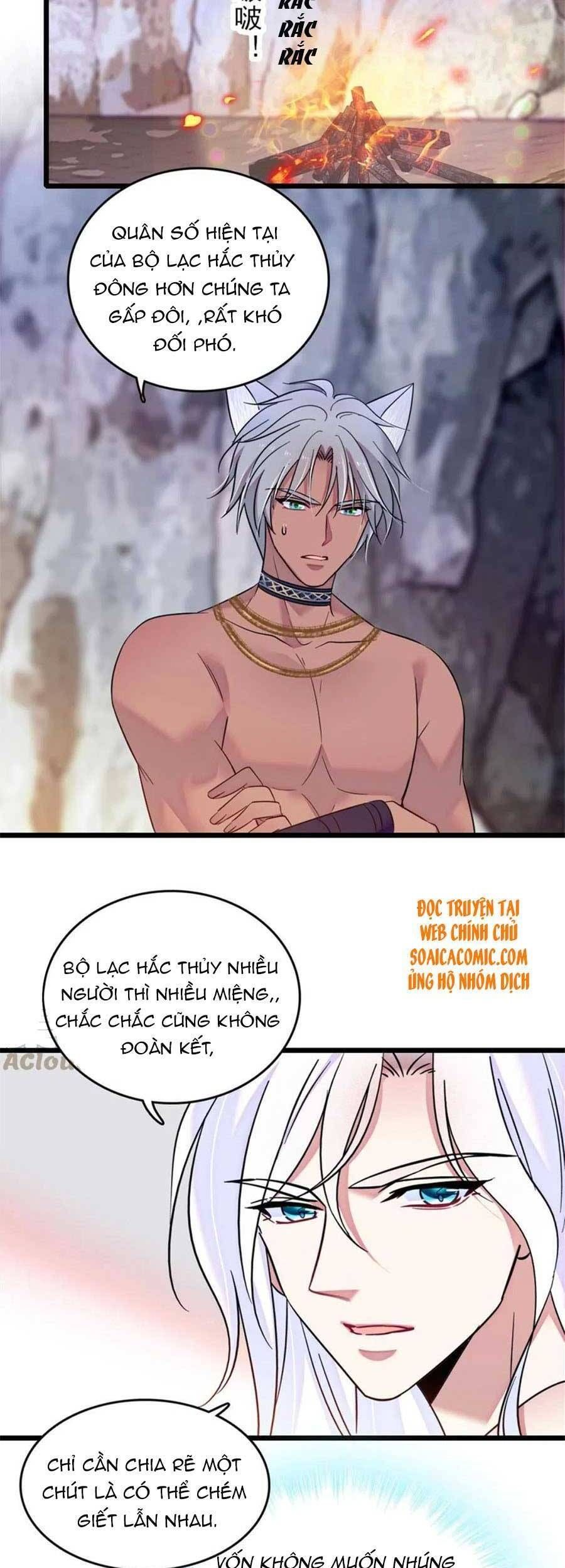 đọc truyện Manh Động Thú Thế Chương 56 ảnh 28 tại Thiên Thai Truyện