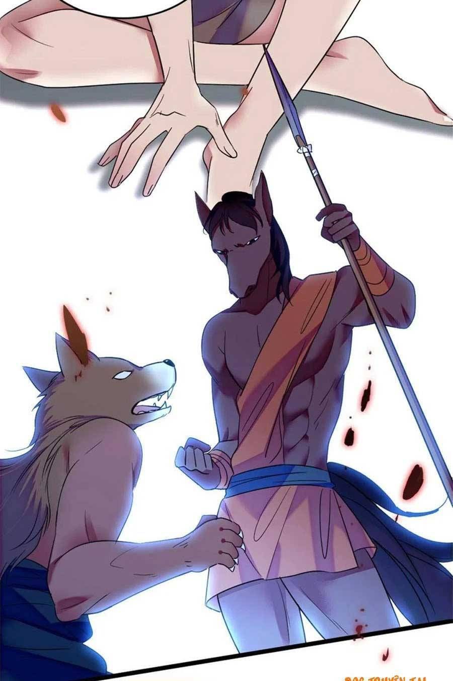 đọc truyện Manh Động Thú Thế Chương 56 ảnh 30 tại Thiên Thai Truyện