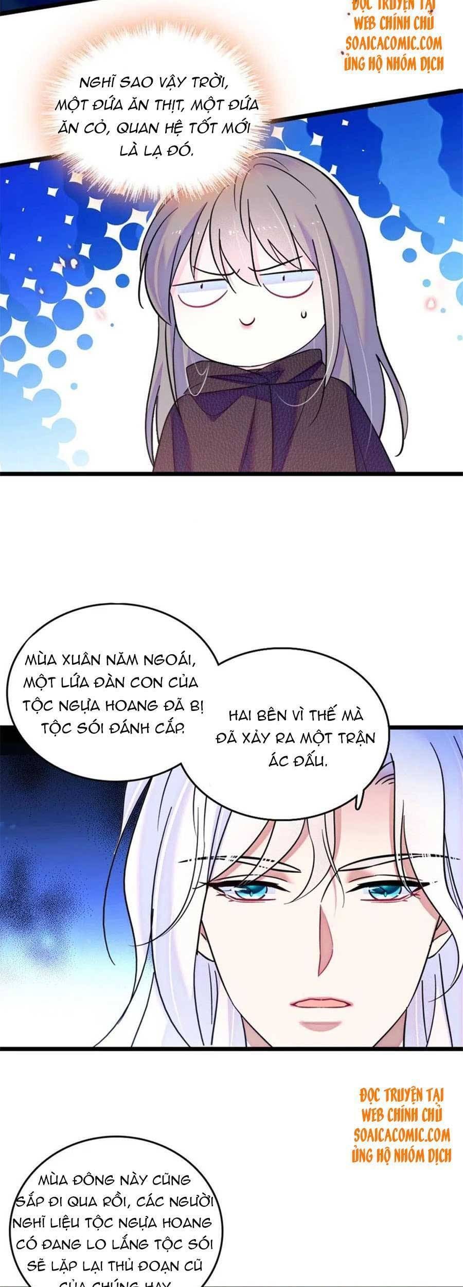 đọc truyện Manh Động Thú Thế Chương 56 ảnh 31 tại Thiên Thai Truyện