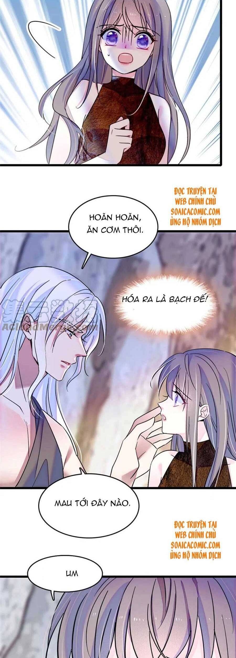 đọc truyện Manh Động Thú Thế Chương 56 ảnh 5 tại Thiên Thai Truyện