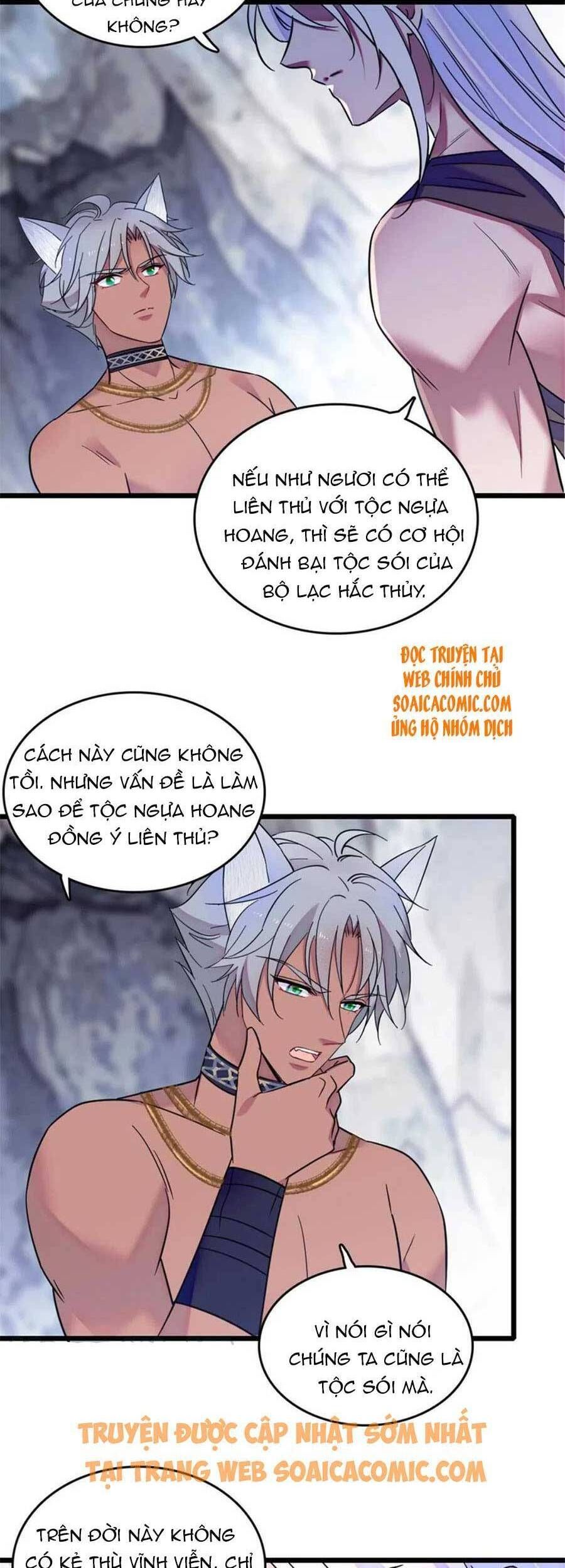 đọc truyện Manh Động Thú Thế Chương 56 ảnh 32 tại Thiên Thai Truyện