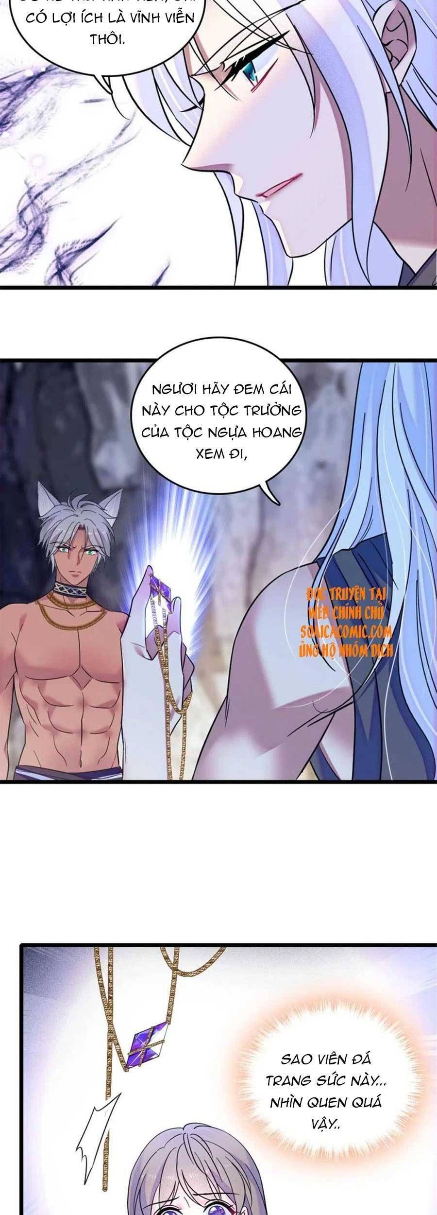 đọc truyện Manh Động Thú Thế Chương 56 ảnh 33 tại Thiên Thai Truyện